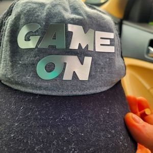 Game On Hat